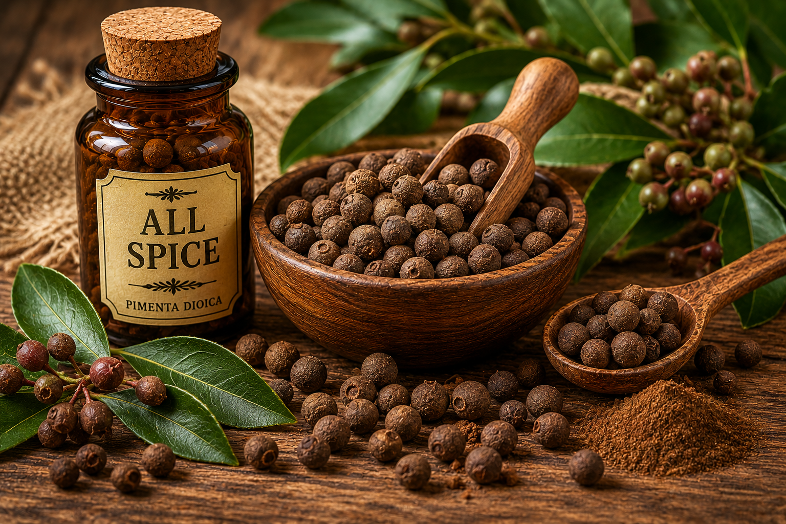 All Spice
