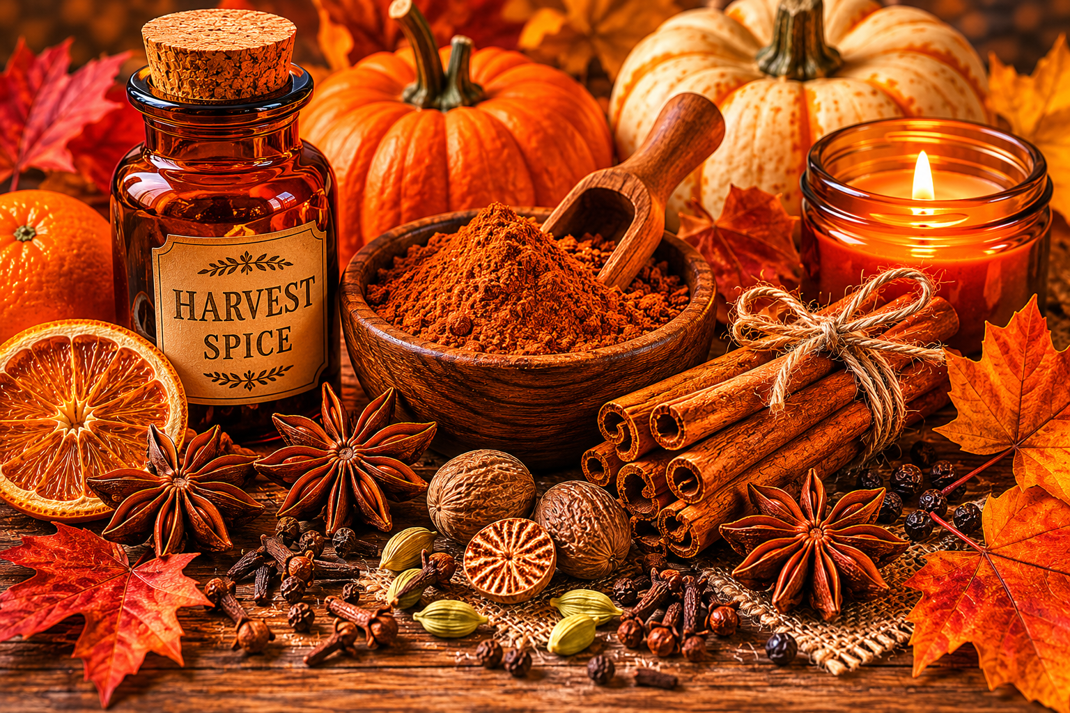 Harvest Spice