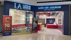 London Arabian perfume bar place picture